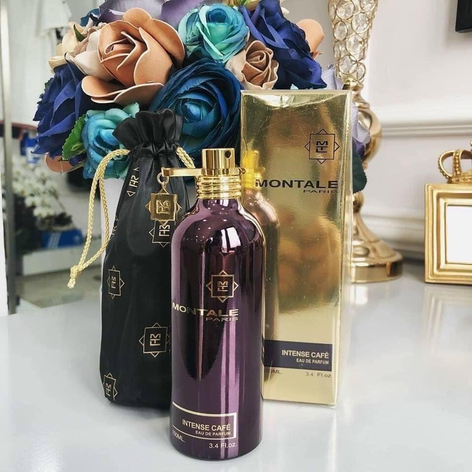 Nước Hoa Montale Intense Cafe Eau De Parfum 100ml