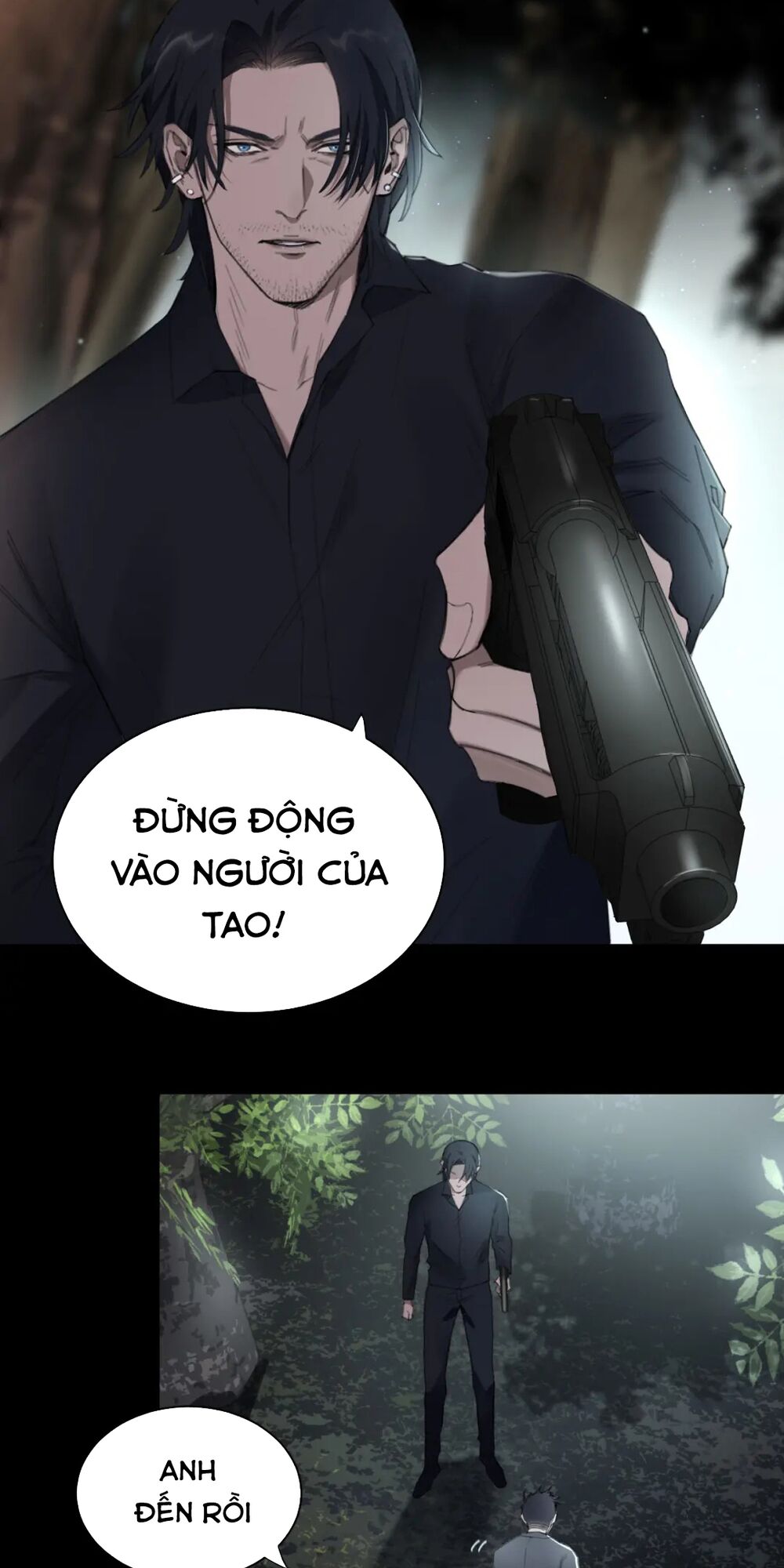 Trong Bóng Tối chapter 27