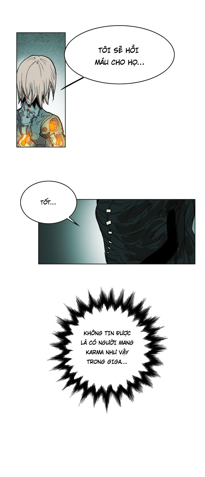 hard core leveling warrior chapter 116 45