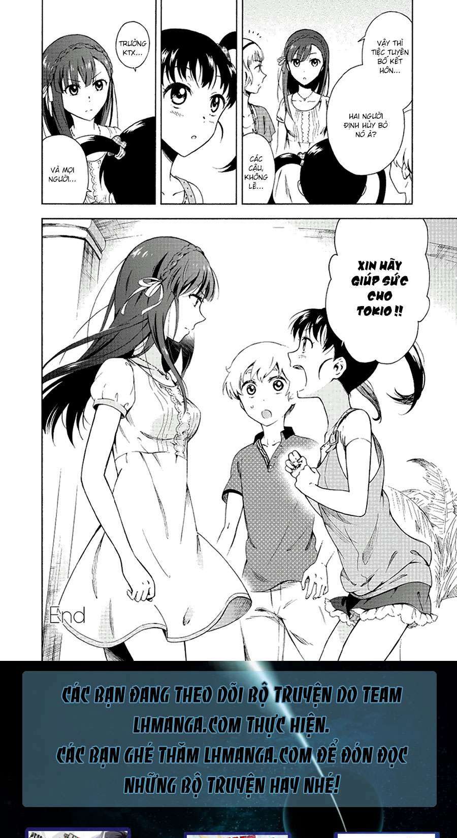 hitotsu yane no shita no chapter 10 27