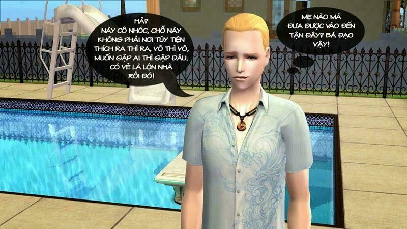 viên đạn bạc [truyện sims 2] chapter 1 51