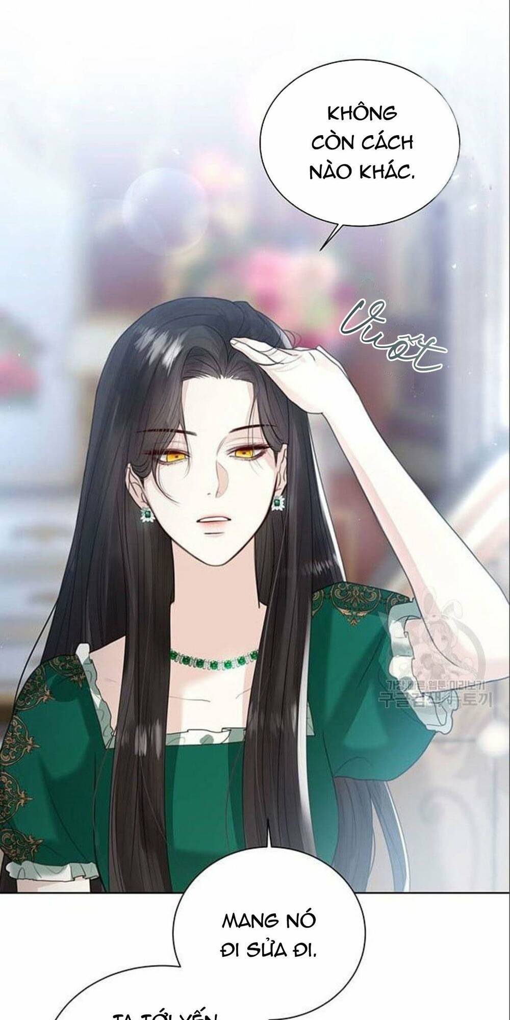 tôi sẽ từ bỏ vị trí hoàng hậu chapter 7 39