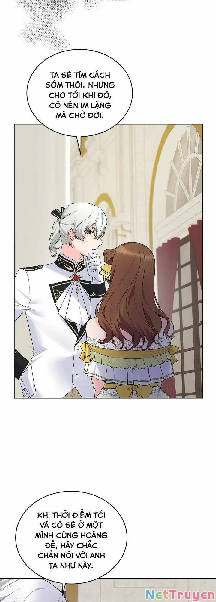 là nhân vật phản diện nhưng tôi sẽ trở thành nữ chính chapter 75 34