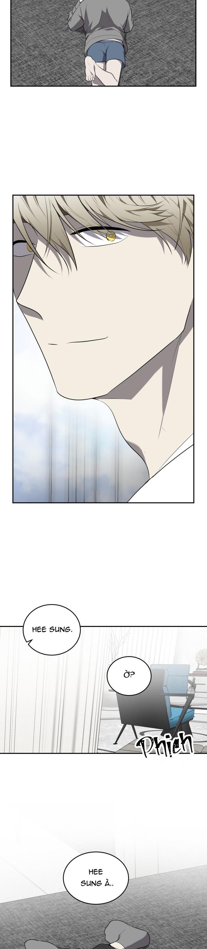 dưỡng thú cưng chapter 38 6