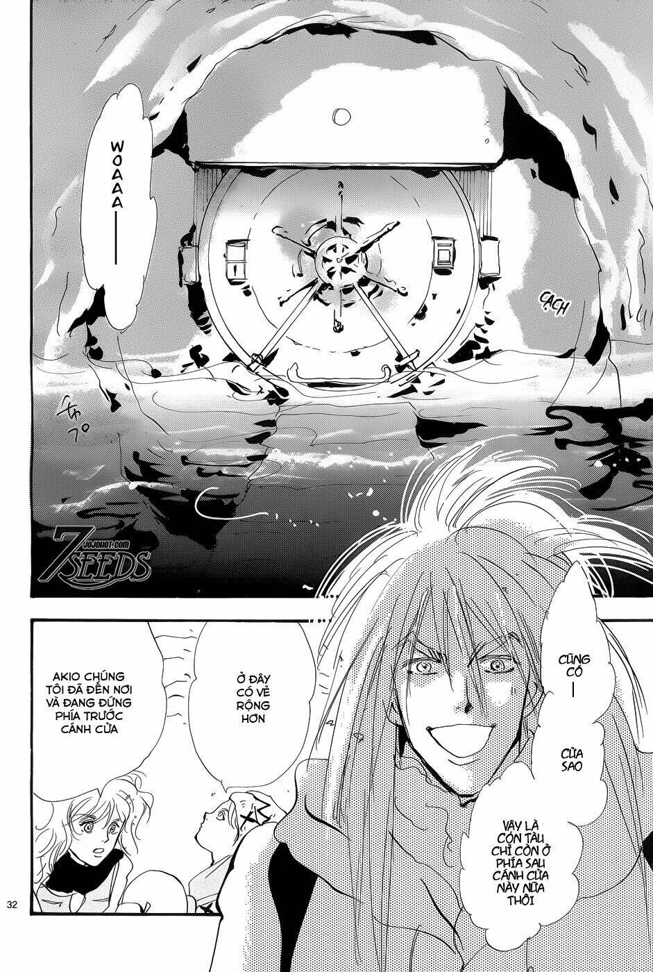 7 mầm sống chapter 163 32