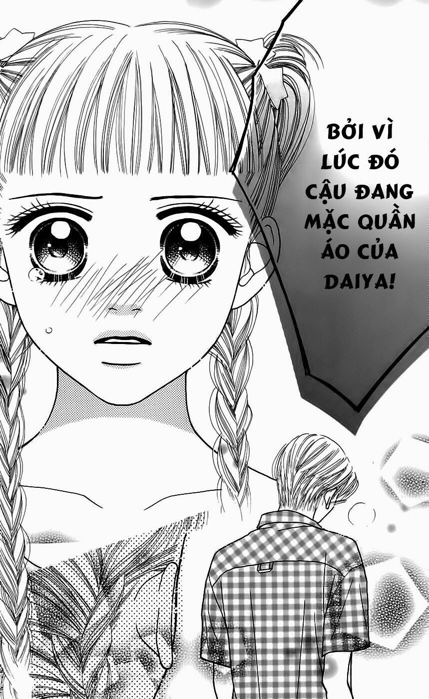 parfait tic - cô láng giềng chapter 34 26