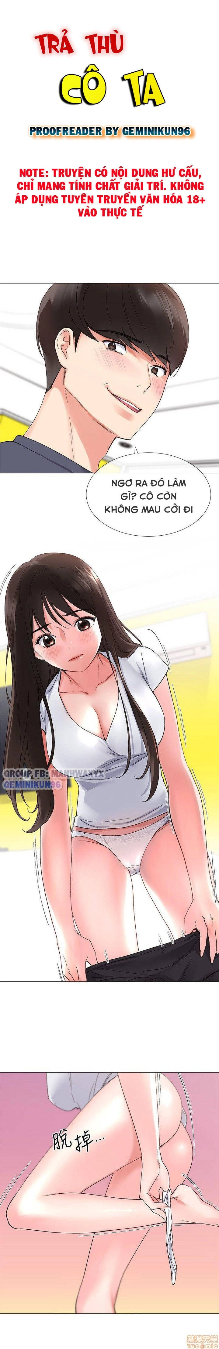 trả thù cô ta chapter 14 1