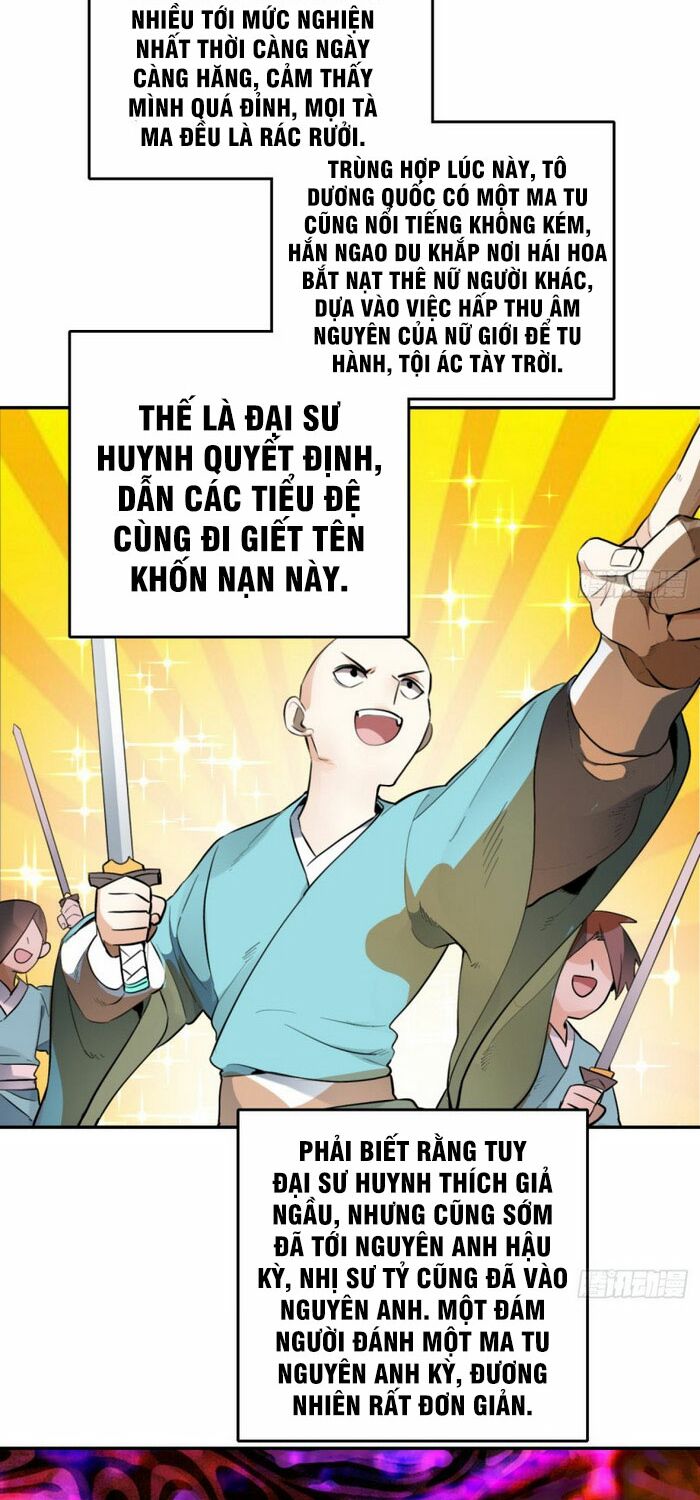 Ta Luyện Khí Ba Ngàn Năm chapter 160.4 12