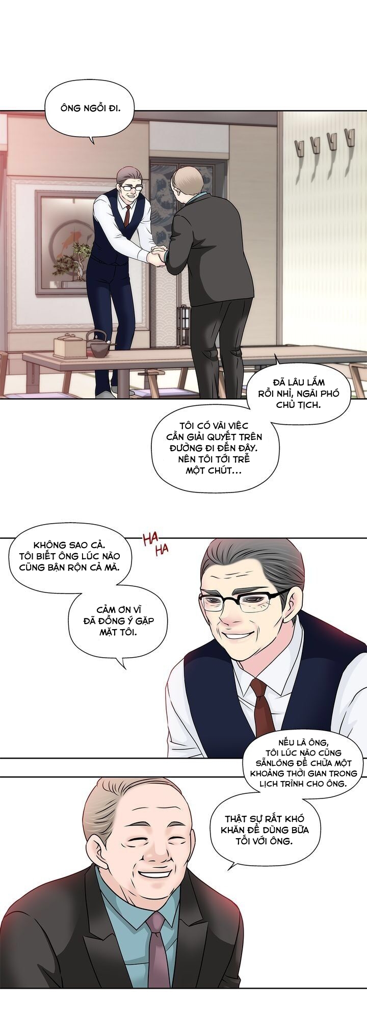 người đàn ông của tôi chapter 71.2 2