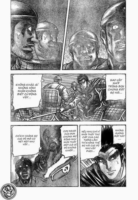 chú bé rồng - ryuuroden chapter 169 8