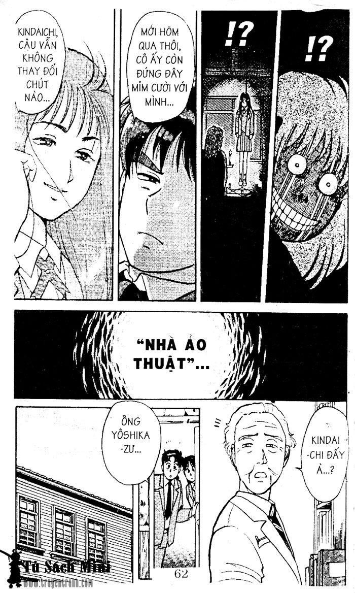 thám tử kindaichi (bản đẹp) chapter 18.1 19
