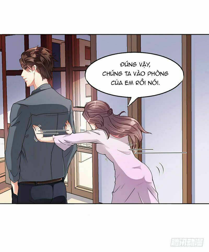 danh môn độc sủng ái thê chapter 17 5