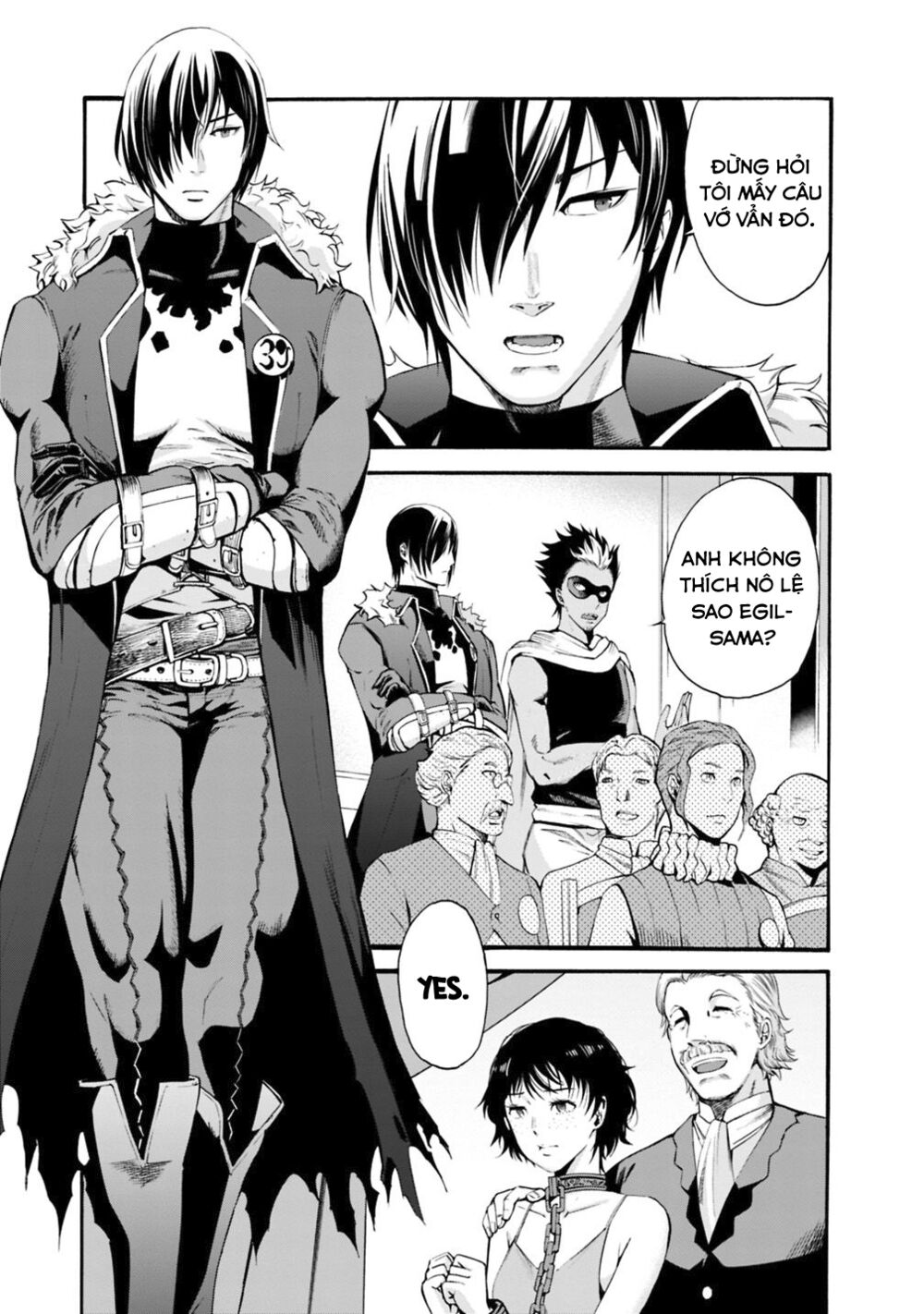 uragirareta s rank boukensha no ore wa, aisuru dorei no kanojora chapter 1 3