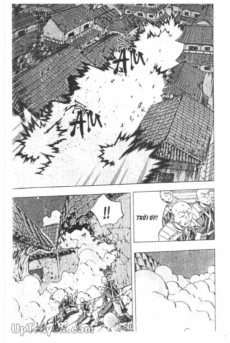 giang hồ bá đạo ký chapter 25 20