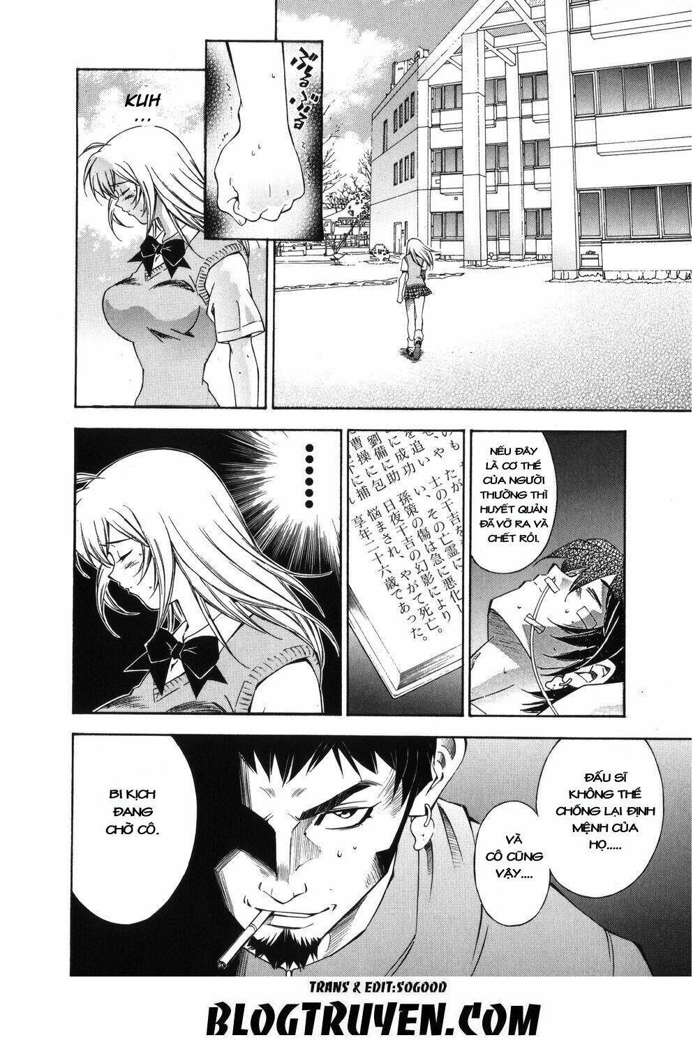 dragon girl - ikkitousen chapter 39 10