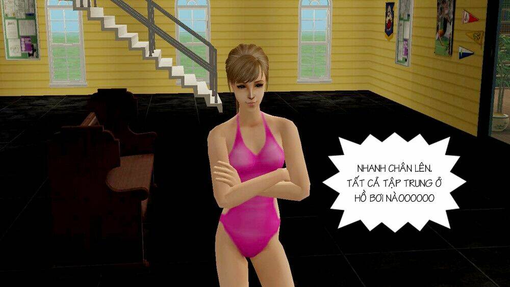 new me! new life? (truyện sims) chapter 4 117