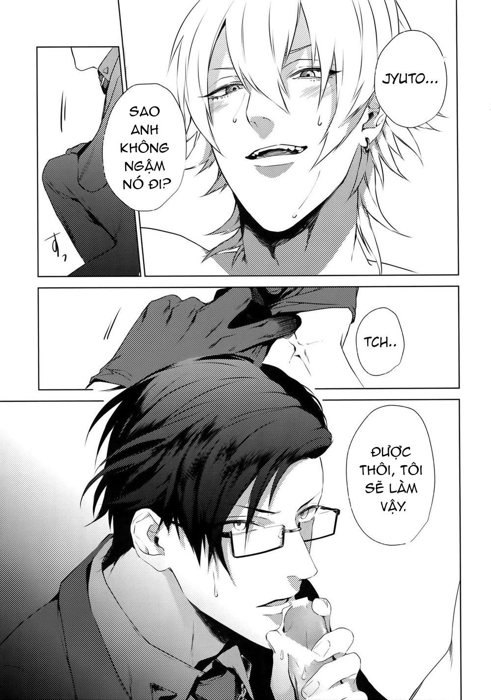 oneshot hỏny chapter 203 6