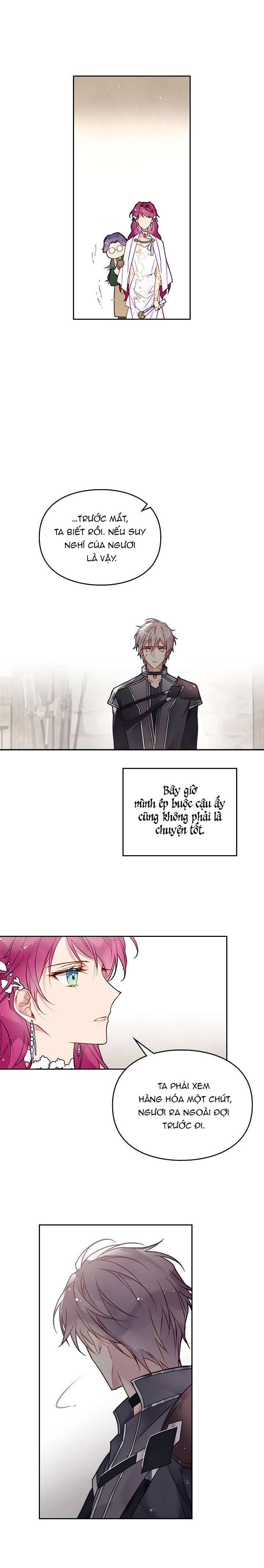 kết thúc của nhân vật phản diện chỉ có thể là cái chết chapter 48 2