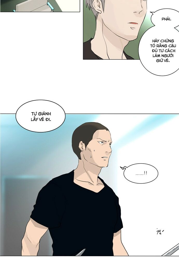tòa tháp bí ẩn 2 chapter 118 20