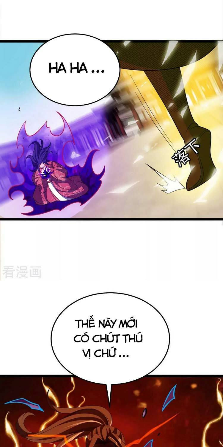 chúa tể tam giới chapter 181 9