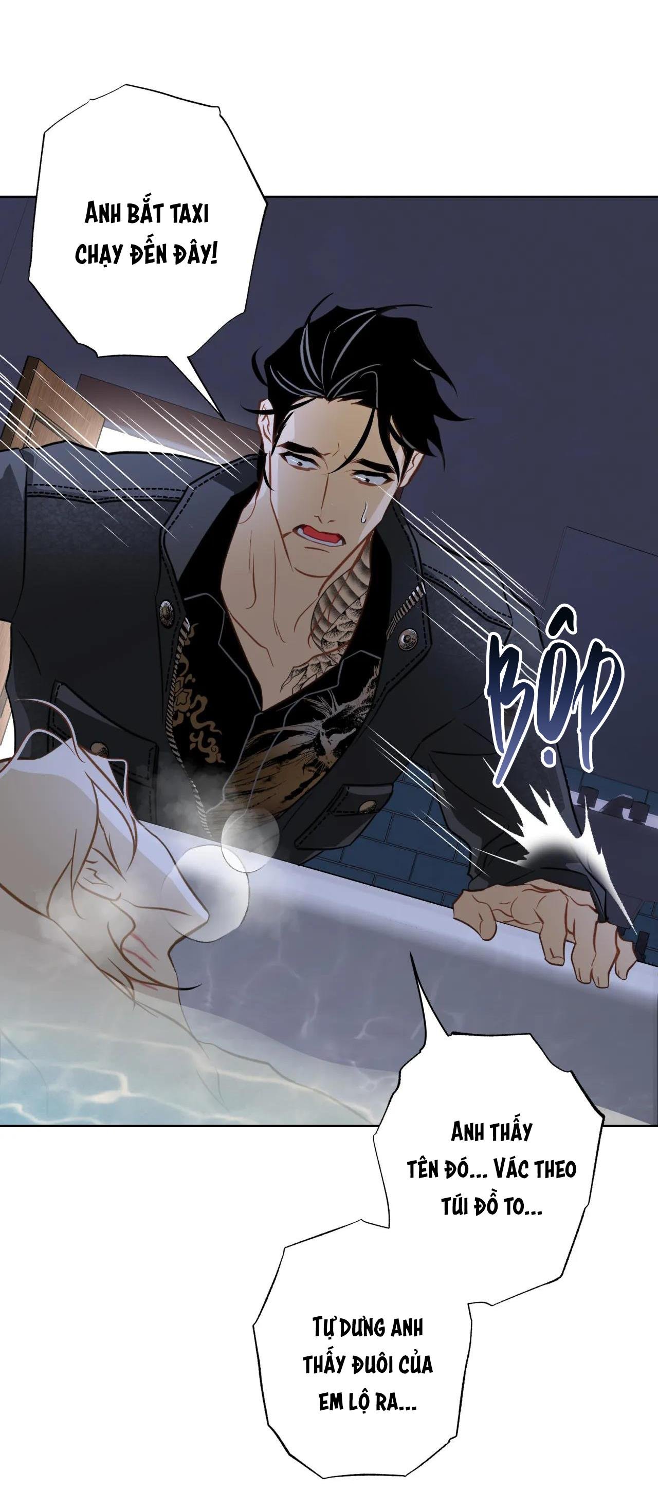 mỹ nhân ngư chapter 9 4