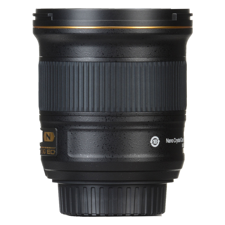 Ống Kính Nikon Af-S Nikkor 24mm F/1.8G Ed - Hàng Chính Hãng