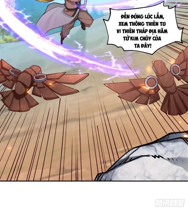 lão tổ của bạn đang online chapter 72 10