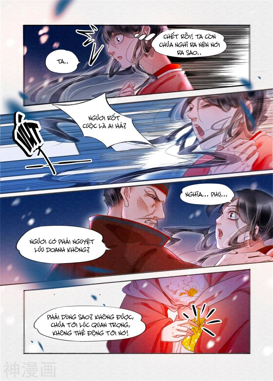 nhà ta có tiểu thiếp chapter 151 2