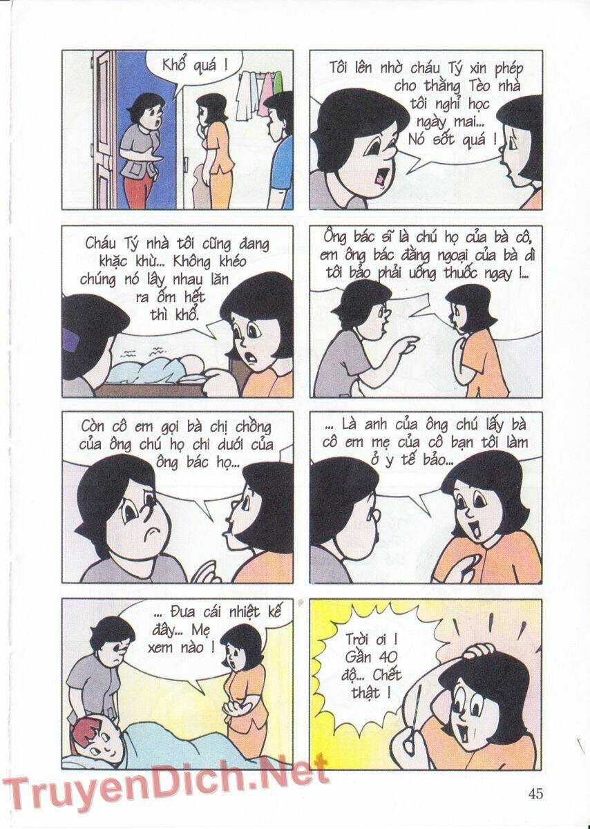 tý quậy chapter 3.1 34