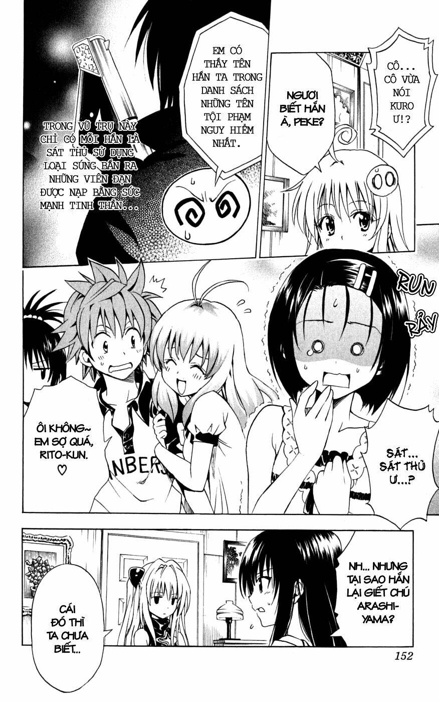 bọn tớ thích cậu! rito chapter 150 4