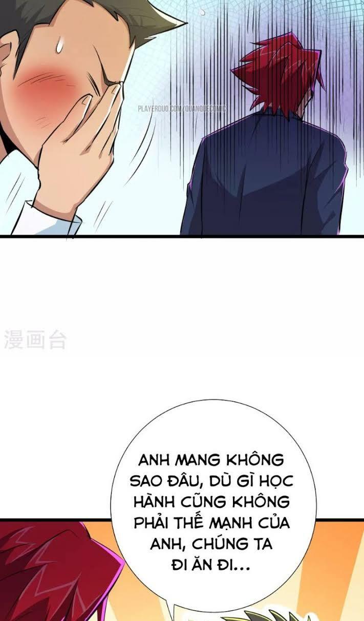 tối cường đặc chủng binh của hoa khôi chapter 45 12