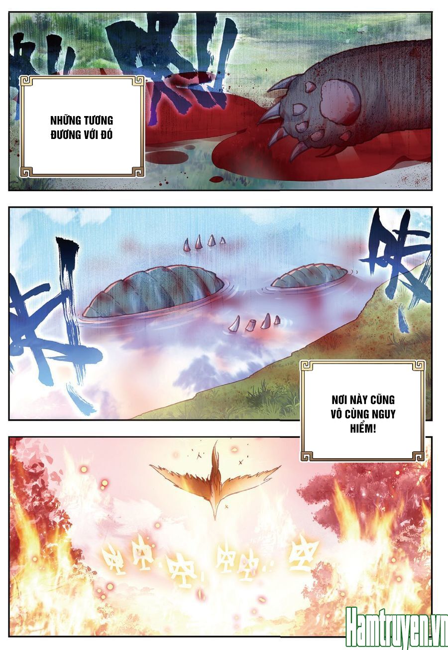 thế giới hoàn mỹ [m] chapter 73 2