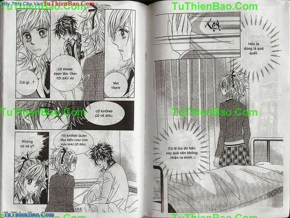 lọ lem tinh nghịch (bản đẹp) chapter 1 72