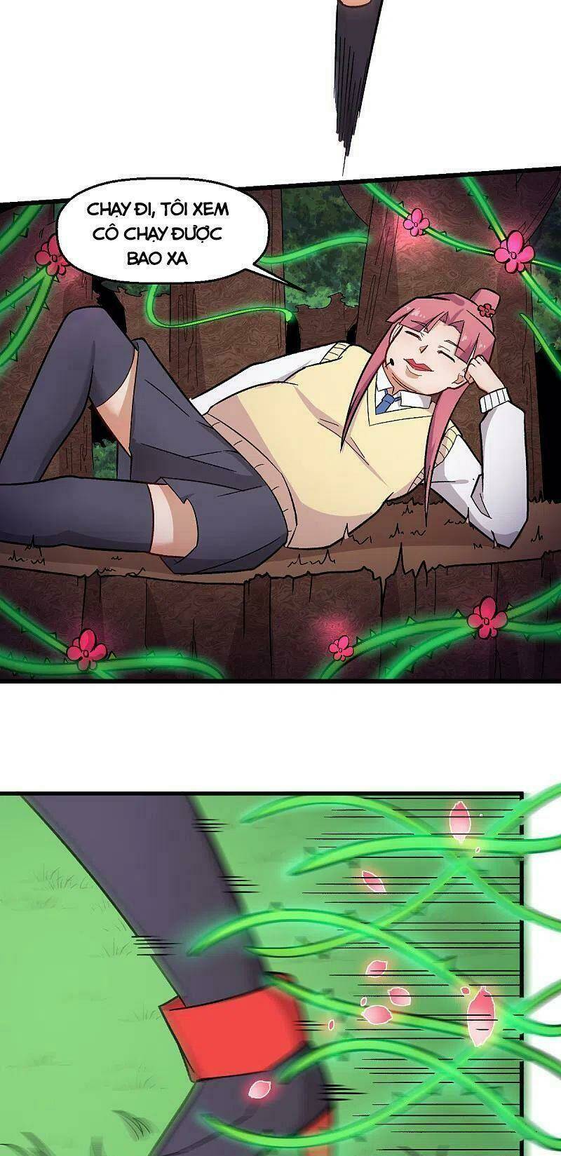 vườn trường cuồng sư hệ thống chapter 231 4