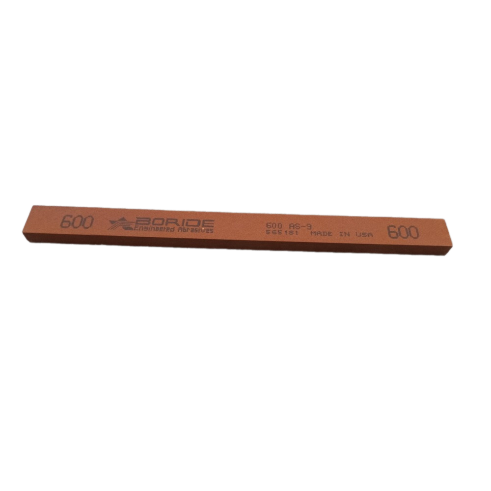 Combo 5pcs Đá đánh bóng Boride AS-9 kích thước 1/4 X 1/2 X 6