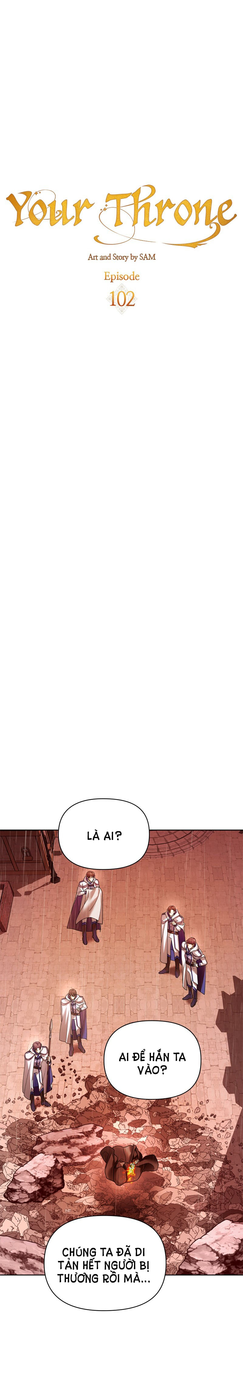 tôi muốn trở thành cô ấy dù chỉ là một ngày chapter 102 30