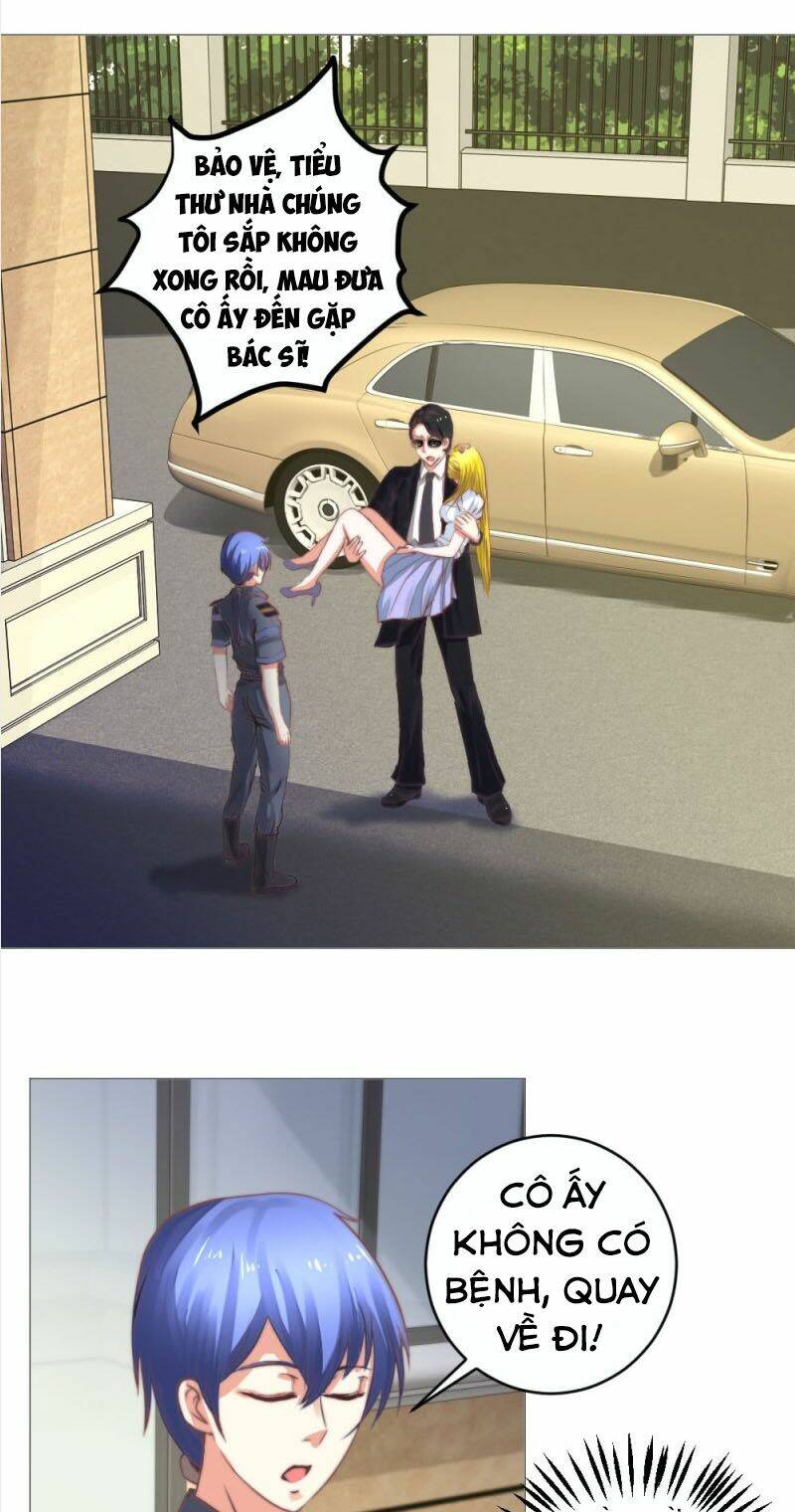 thấu thị y thánh chapter 3 1