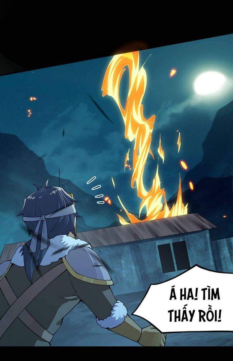 cuộc sống của kiếm thần cũng không hẳn là chán chapter 8 53