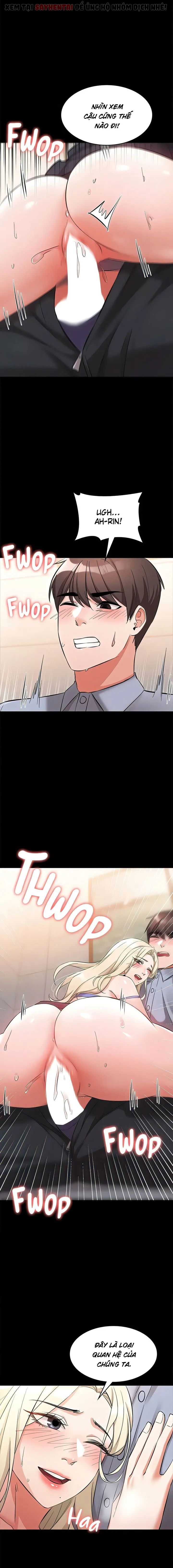cô em gái tinh nghịch chapter 29 9