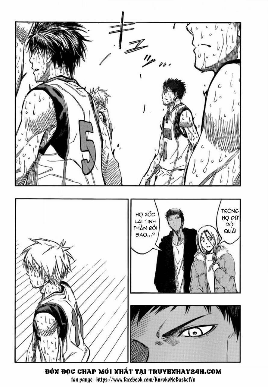 vua bóng rổ kuroko chapter 200 8