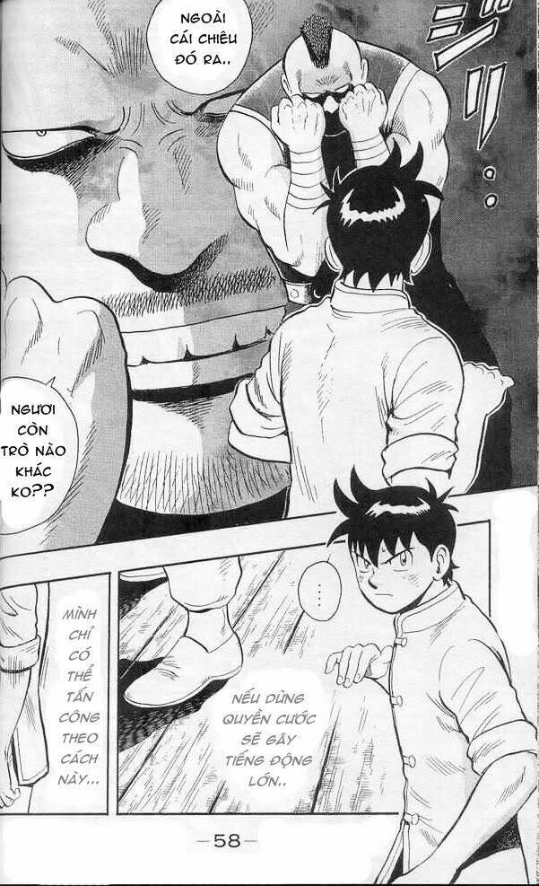 hoàng phi hồng phần iii chapter 15 28