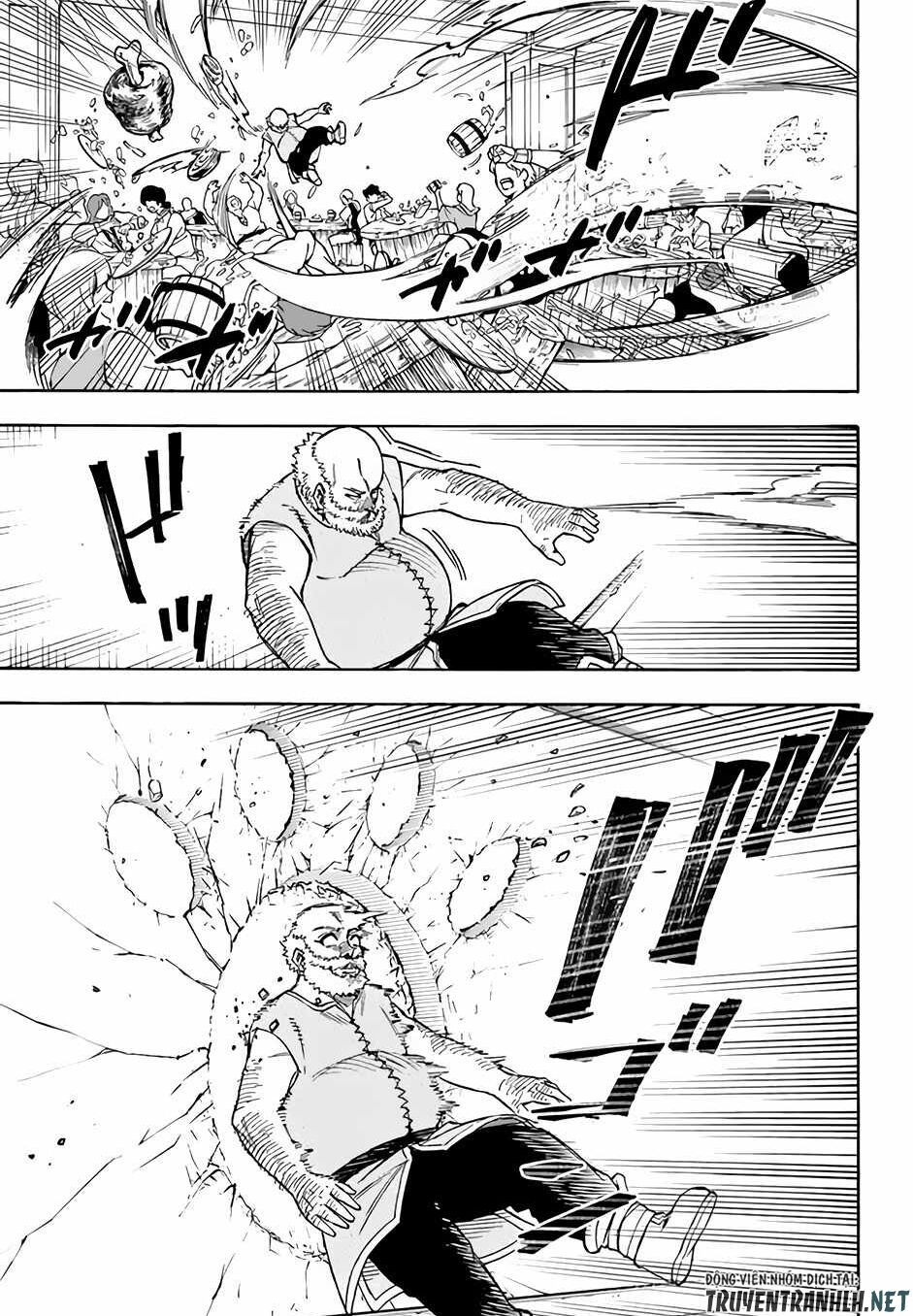 nito no taidana isekai shoukougun: sai jakushoku "healer" nano ni saikyou wa desu ka? chapter 22.2 10