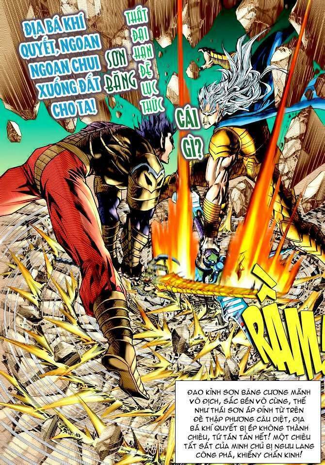 thần binh huyền kỳ i chapter 116 10