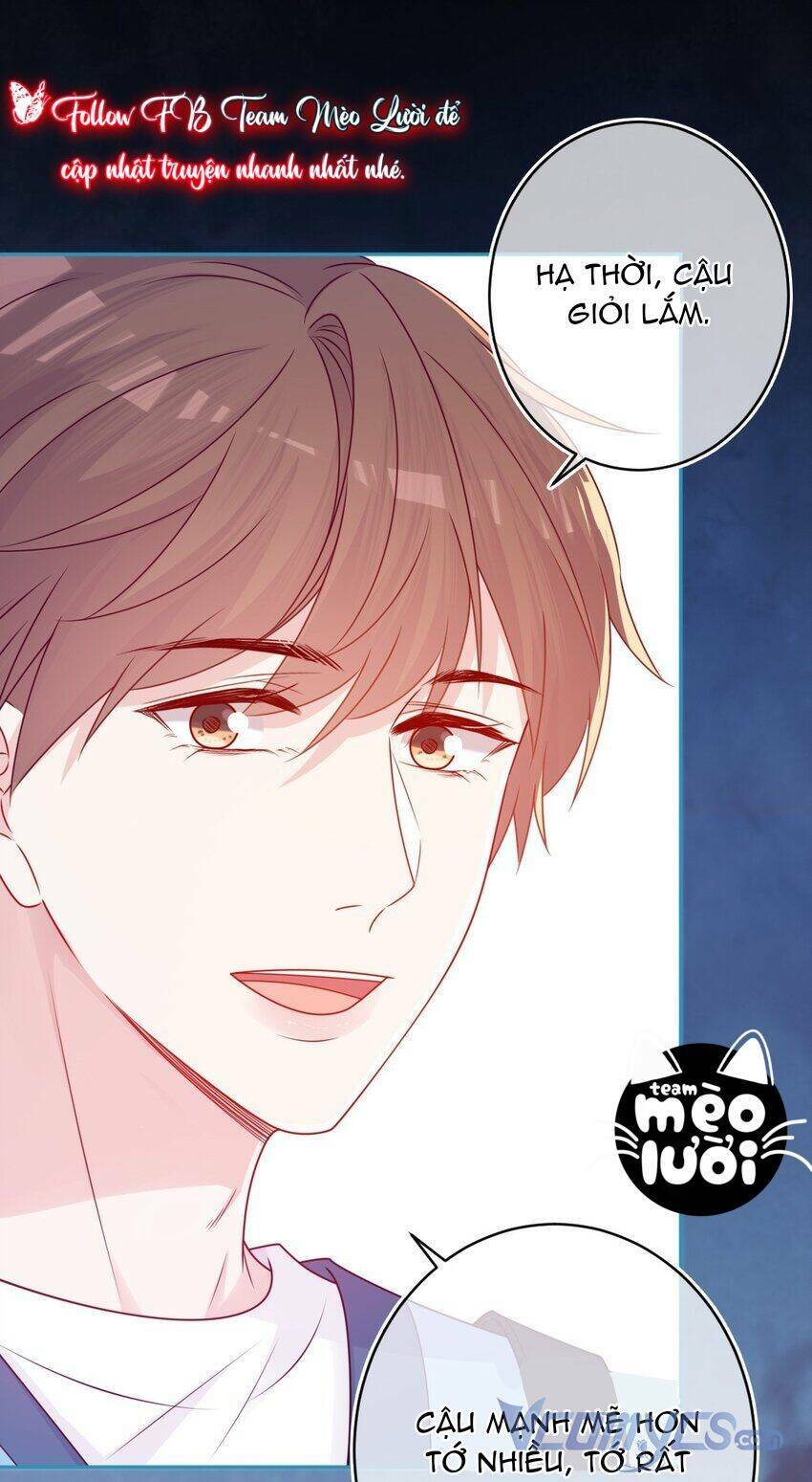 khi cô gái nhìn thấy thời gian chapter 50 32