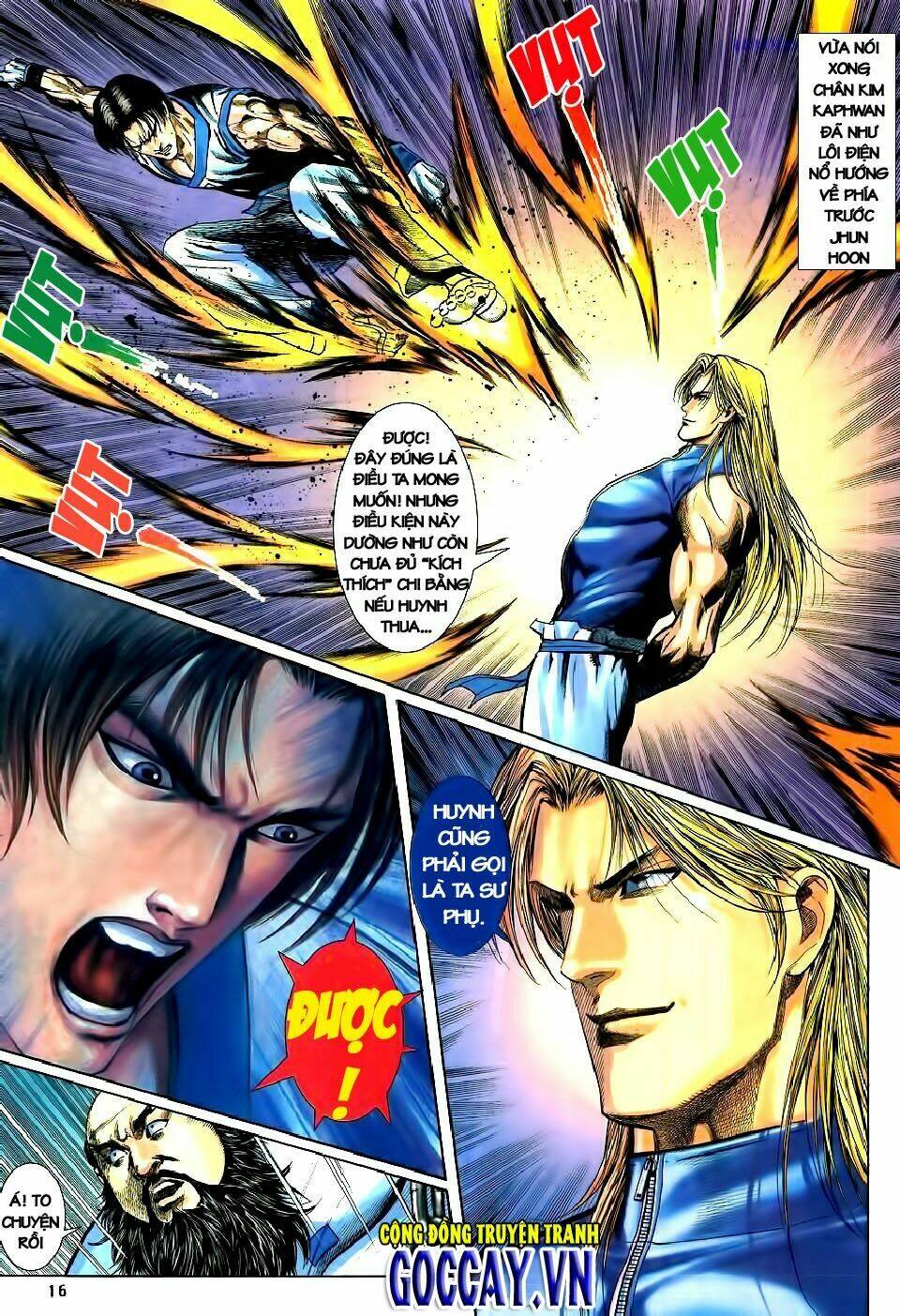 quyền hoàng chapter 3 15