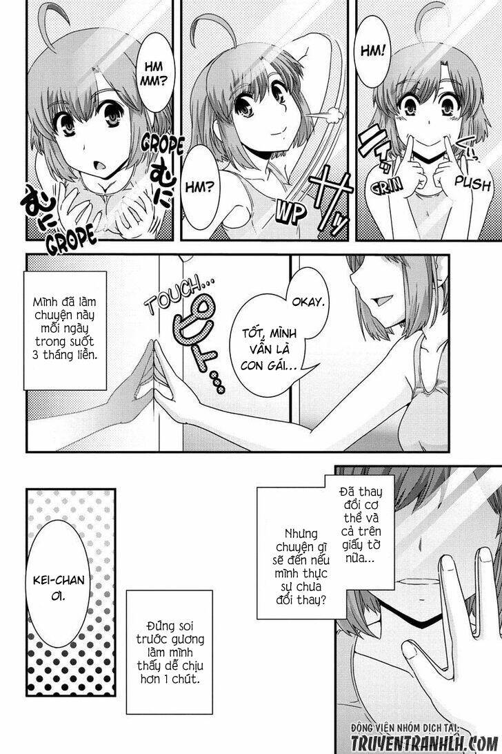 kyoukai no nai sekai chapter 9 7