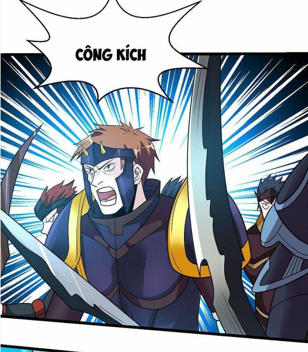 kiếm vũ chapter 140 19