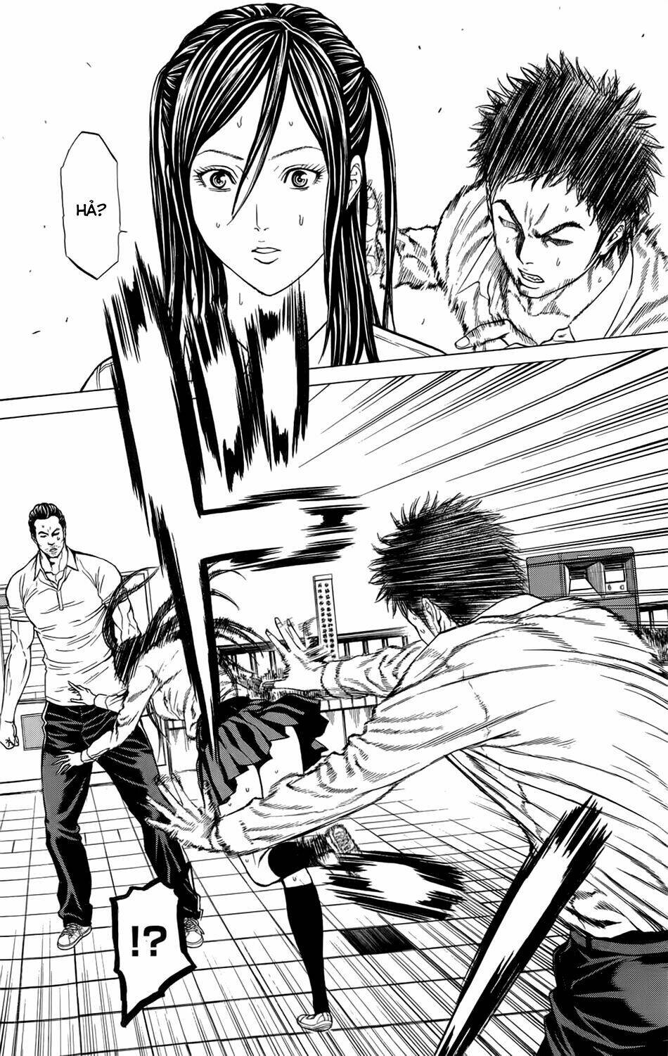 hakaijuu chapter 6 45