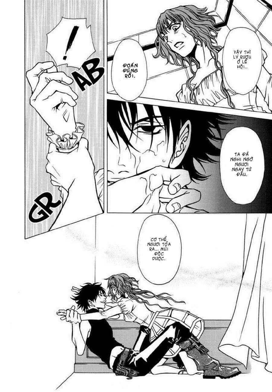 dokuhime - công chúa độc dược chapter 7 18