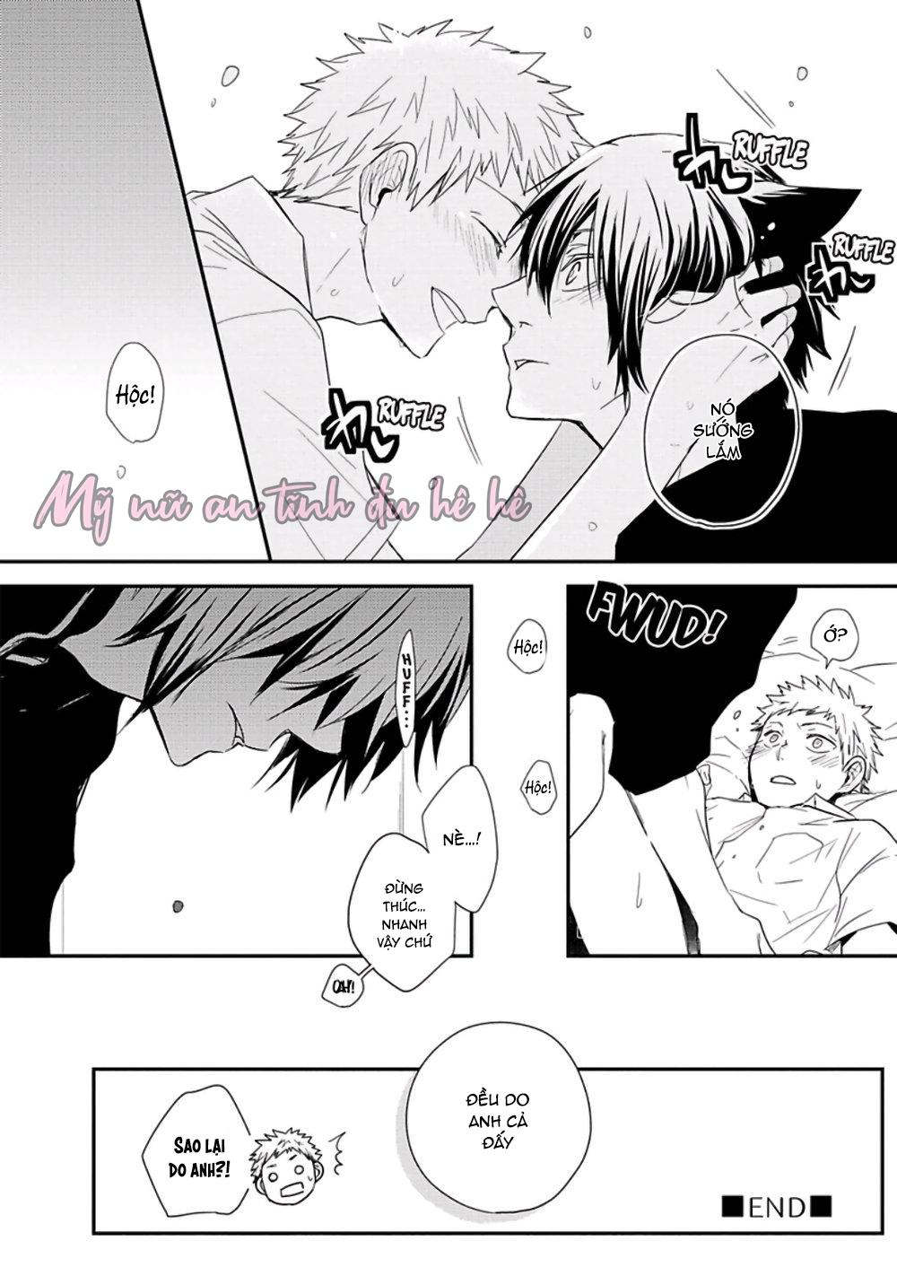 list truyện manga ngắn theo yêu cầu chapter 12 10